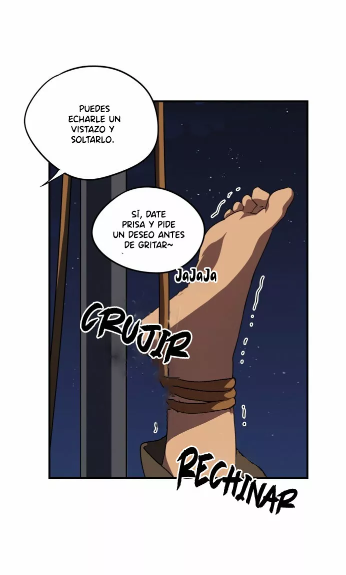 Ojos Nevados en una Noche Obscura Capítulo 61 - Page 16