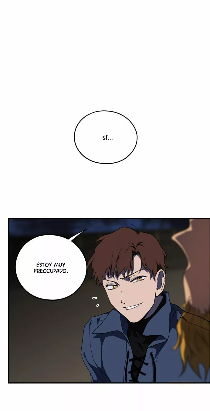 Ojos Nevados en una Noche Obscura Capítulo 61 - Page 19