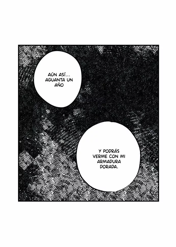 Ojos Nevados en una Noche Obscura Capítulo 61 - Page 23