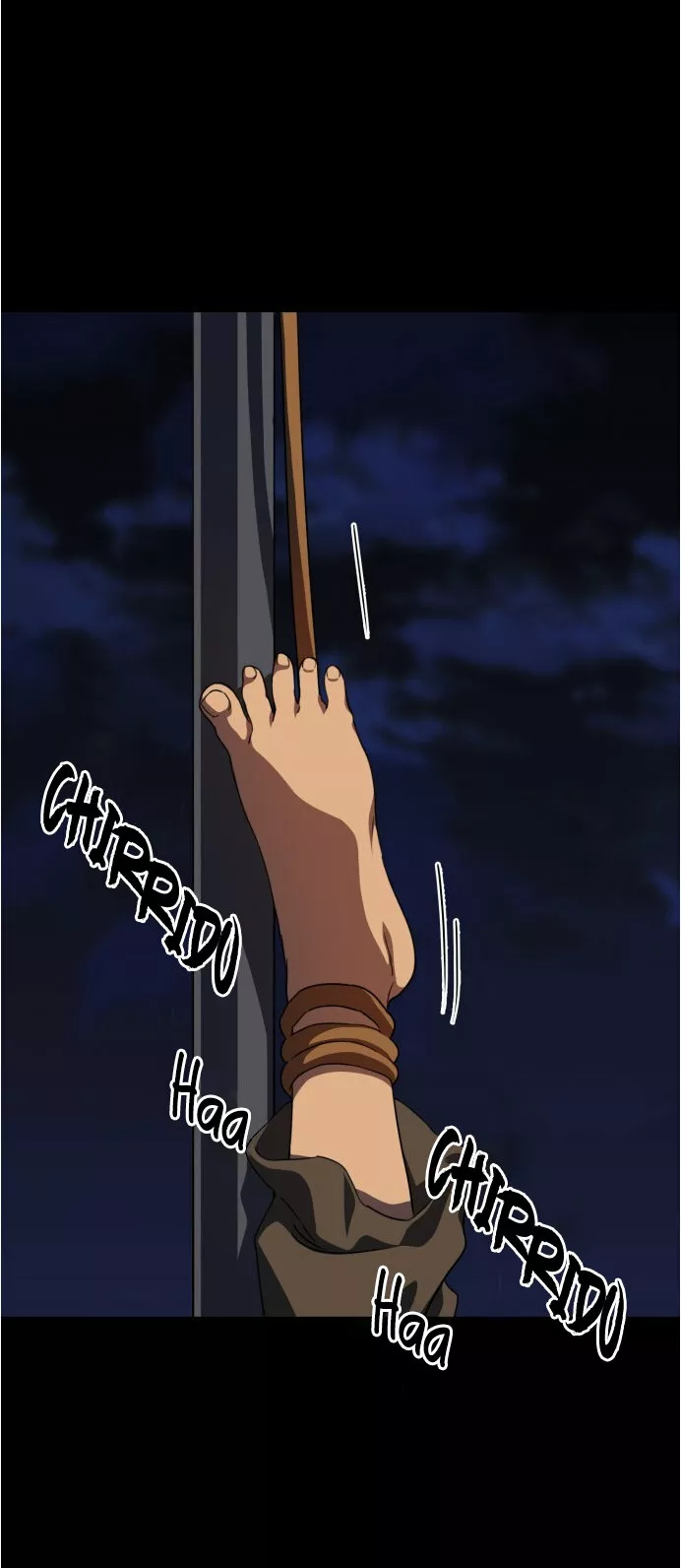 Ojos Nevados en una Noche Obscura Capítulo 61 - Page 30