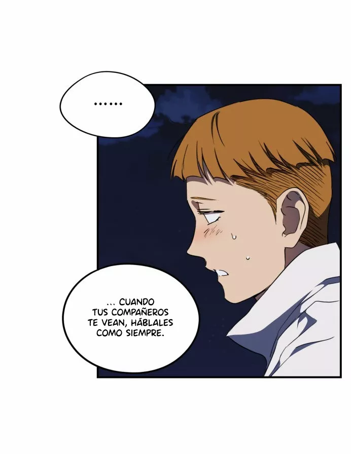 Ojos Nevados en una Noche Obscura Capítulo 61 - Page 39