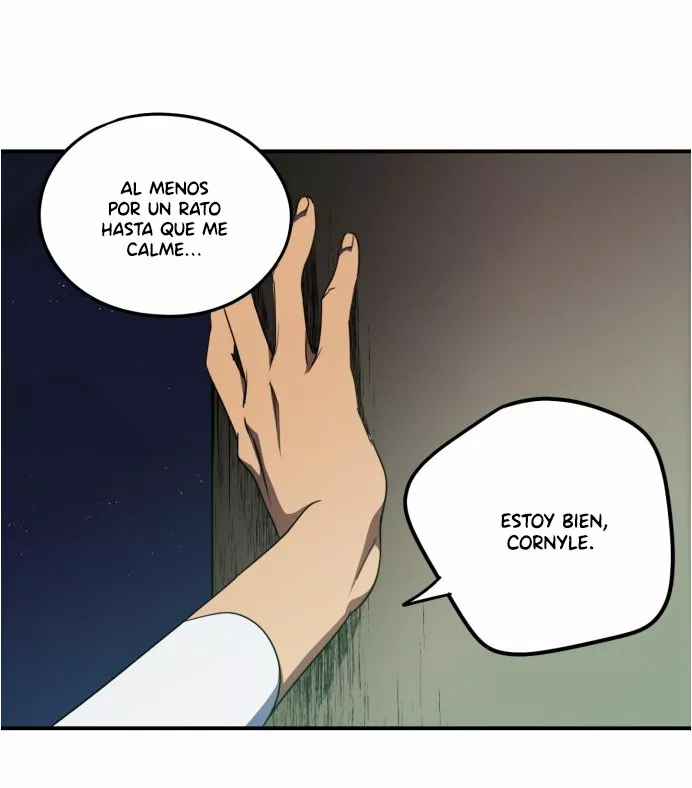 Ojos Nevados en una Noche Obscura Capítulo 61 - Page 40