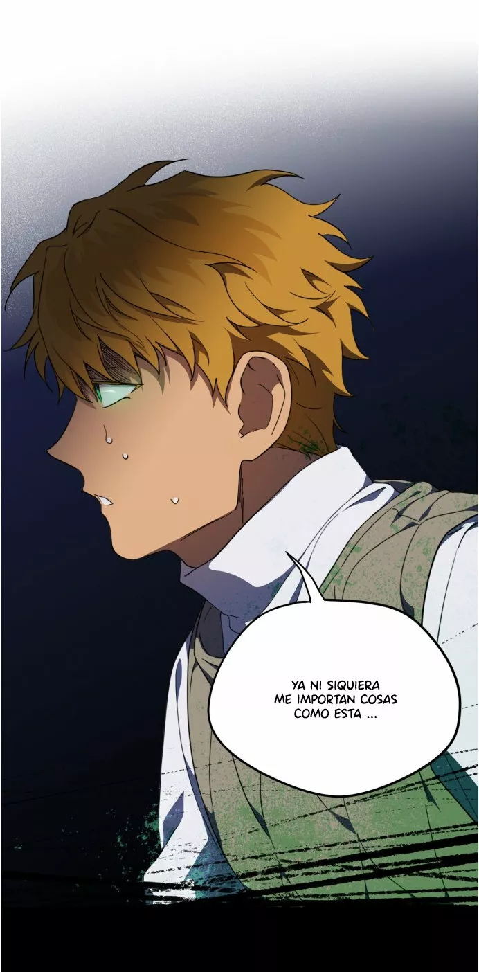 Ojos Nevados en una Noche Obscura Capítulo 61 - Page 41