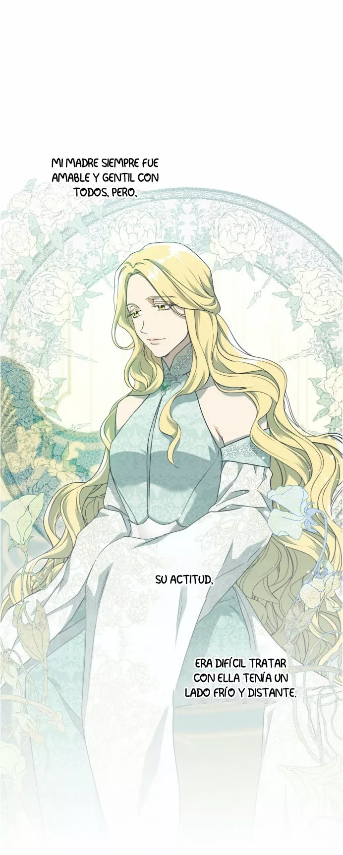 Ojos Nevados en una Noche Obscura Capítulo 61 - Page 58