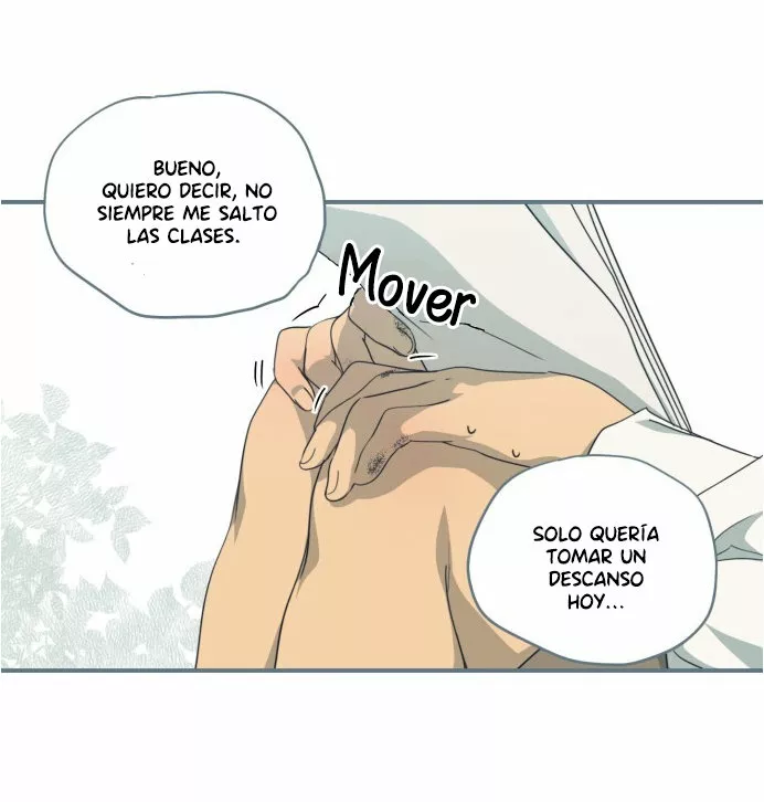 Ojos Nevados en una Noche Obscura Capítulo 61 - Page 68