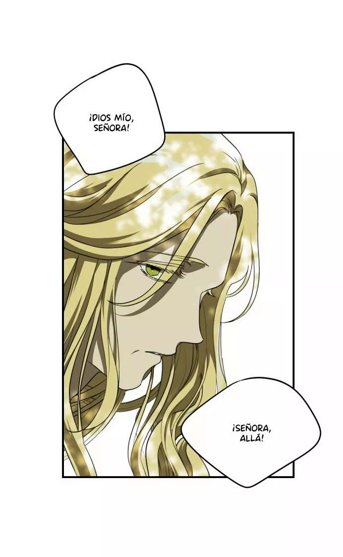 Ojos Nevados en una Noche Obscura Capítulo 61 - Page 84