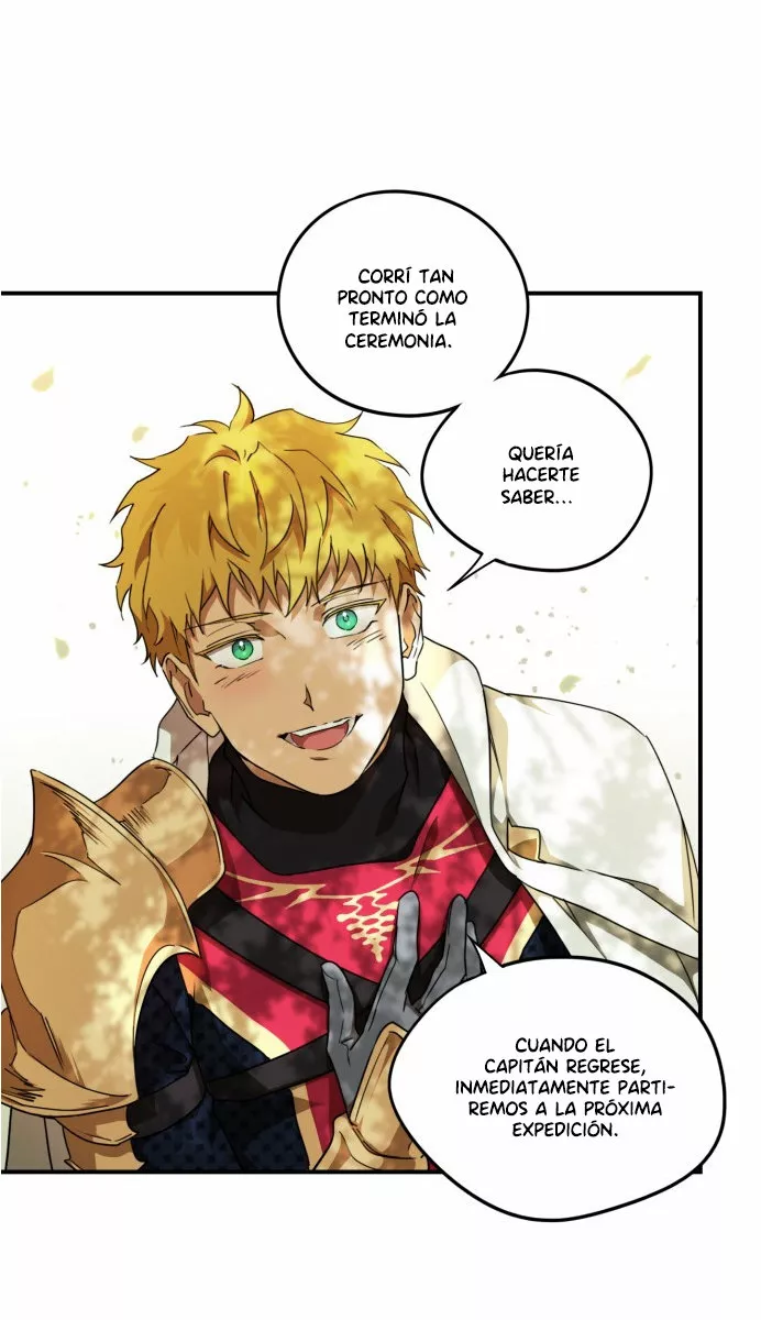 Ojos Nevados en una Noche Obscura Capítulo 61 - Page 90