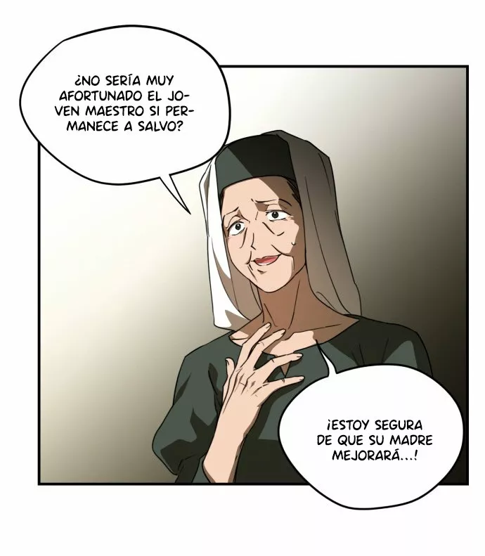 Ojos Nevados en una Noche Obscura Capítulo 62 - Page 17