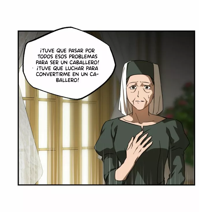 Ojos Nevados en una Noche Obscura Capítulo 62 - Page 22