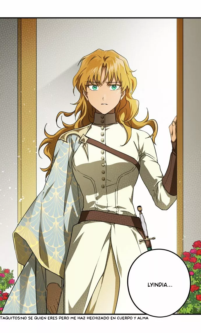 Ojos Nevados en una Noche Obscura Capítulo 62 - Page 26