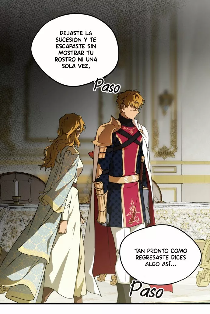 Ojos Nevados en una Noche Obscura Capítulo 62 - Page 29