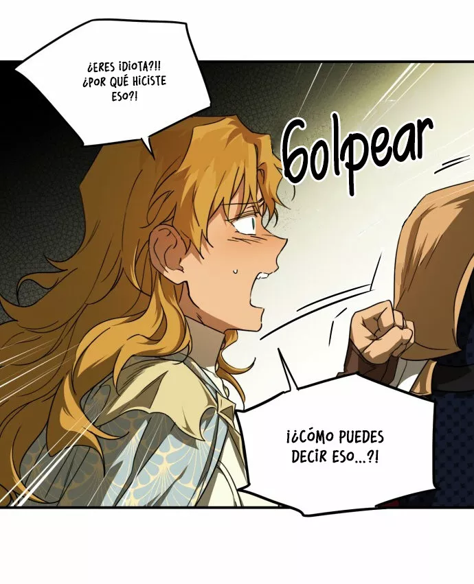 Ojos Nevados en una Noche Obscura Capítulo 62 - Page 32