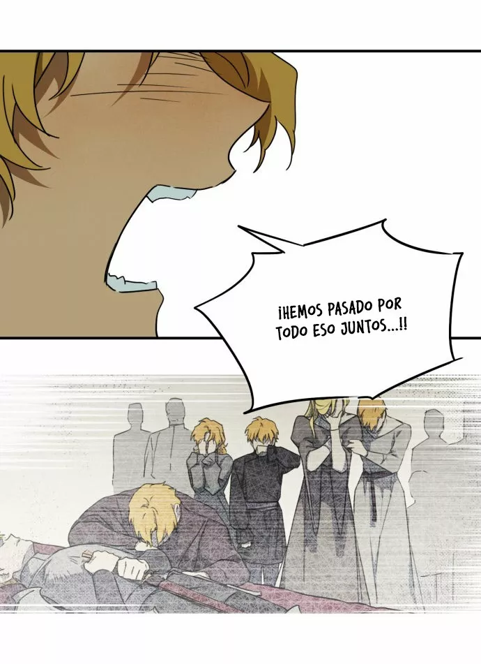 Ojos Nevados en una Noche Obscura Capítulo 62 - Page 34