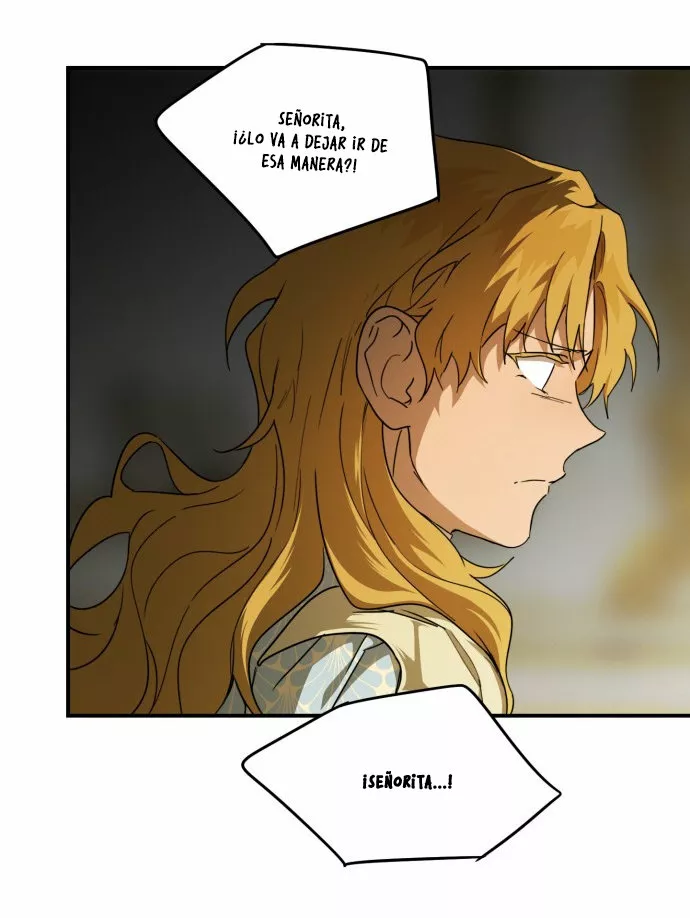 Ojos Nevados en una Noche Obscura Capítulo 62 - Page 41