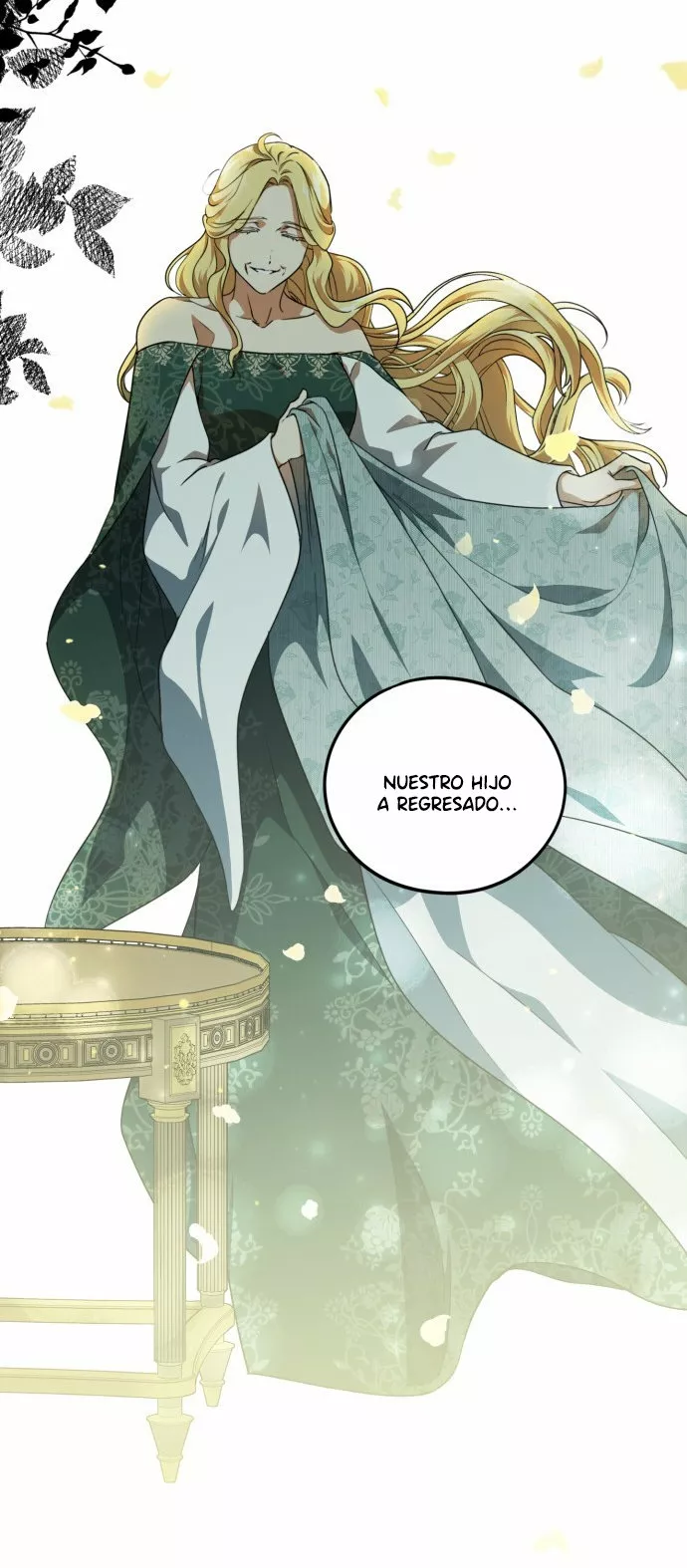 Ojos Nevados en una Noche Obscura Capítulo 62 - Page 51