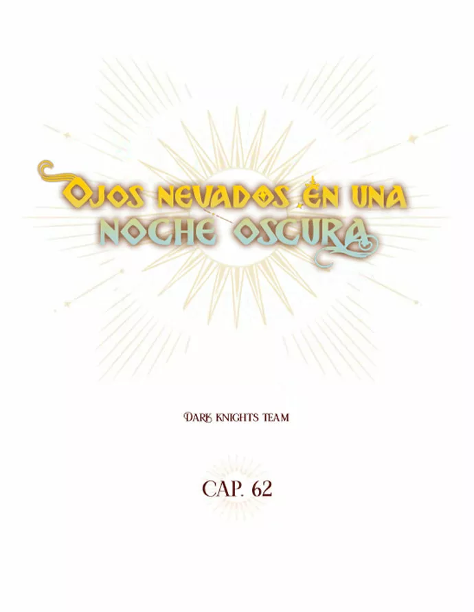 Ojos Nevados en una Noche Obscura Capítulo 62 - Page 52