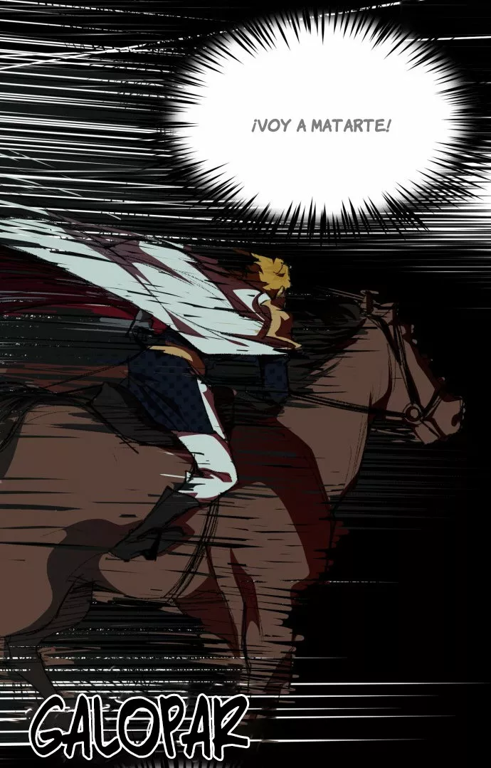 Ojos Nevados en una Noche Obscura Capítulo 62 - Page 56