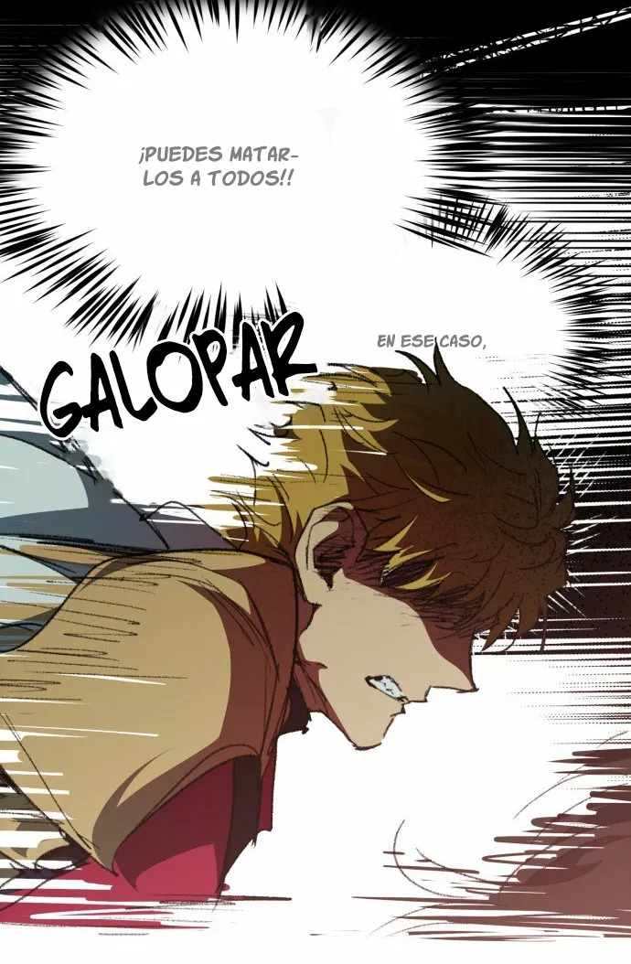 Ojos Nevados en una Noche Obscura Capítulo 62 - Page 57