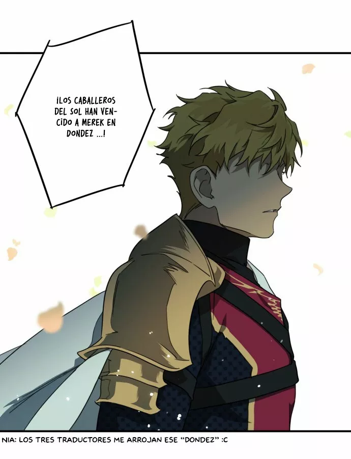 Ojos Nevados en una Noche Obscura Capítulo 62 - Page 63