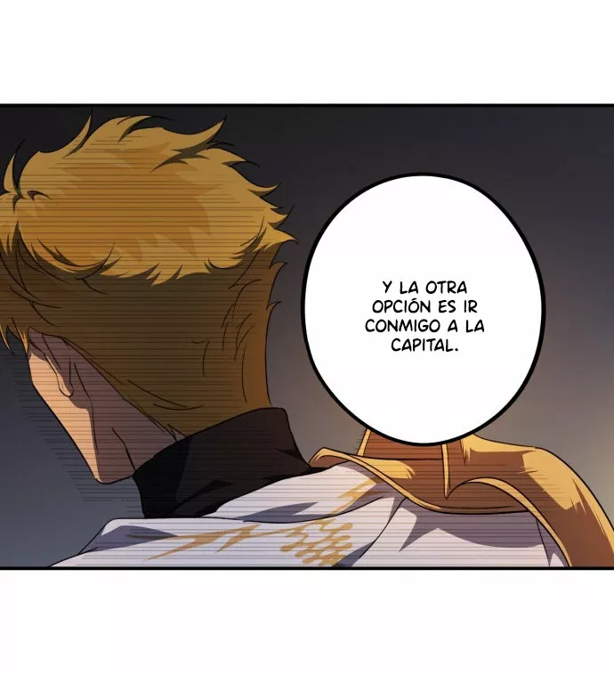 Ojos Nevados en una Noche Obscura Capítulo 62 - Page 76