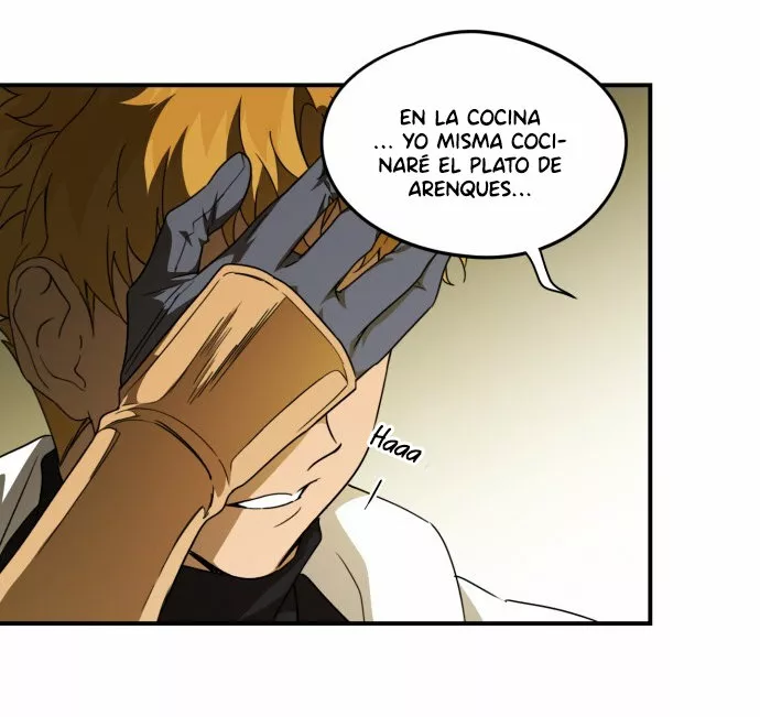 Ojos Nevados en una Noche Obscura Capítulo 62 - Page 9