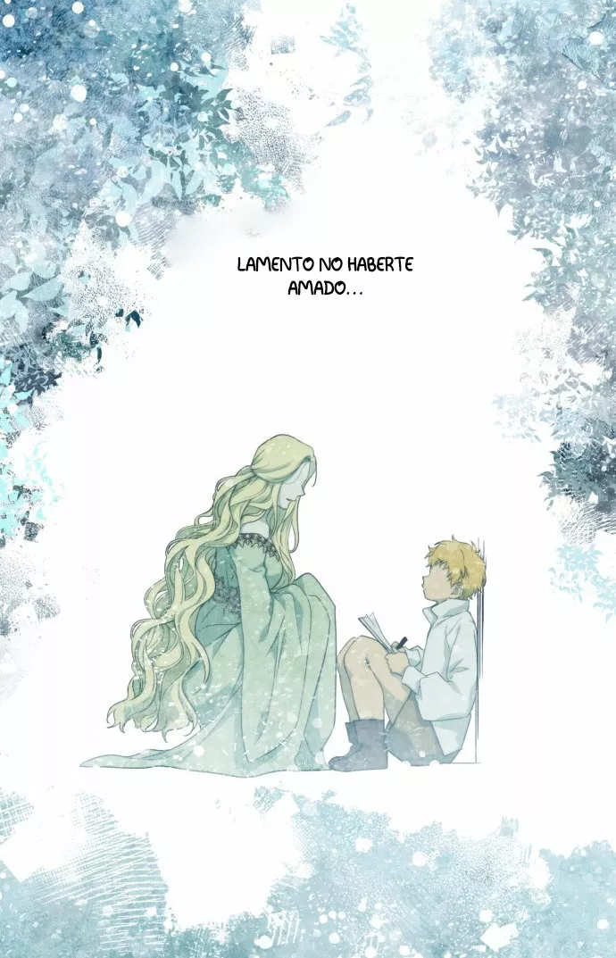 Ojos Nevados en una Noche Obscura Capítulo 62 - Page 91