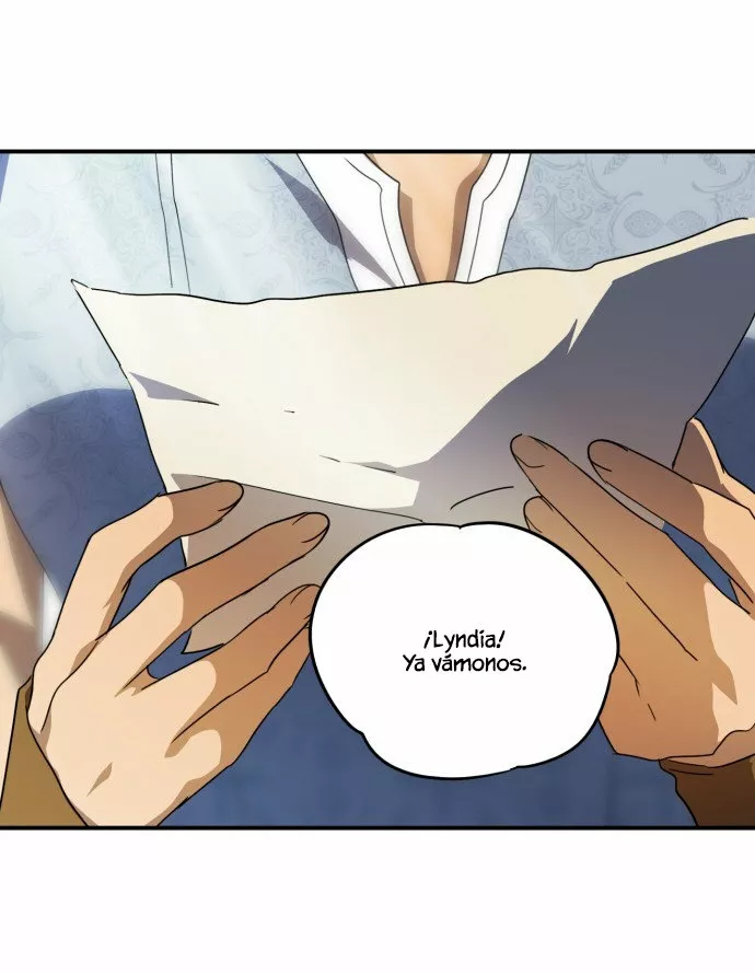 Ojos Nevados en una Noche Obscura Capítulo 63 - Page 111