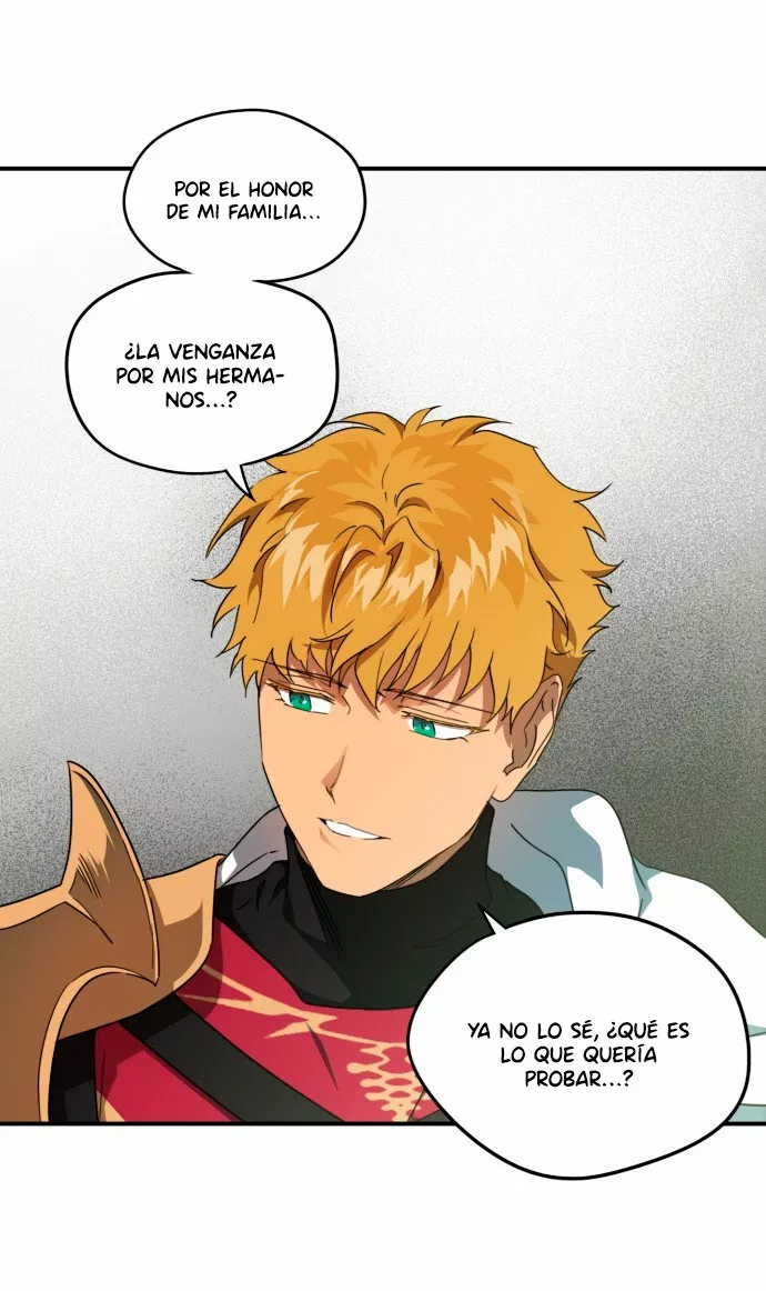 Ojos Nevados en una Noche Obscura Capítulo 63 - Page 21