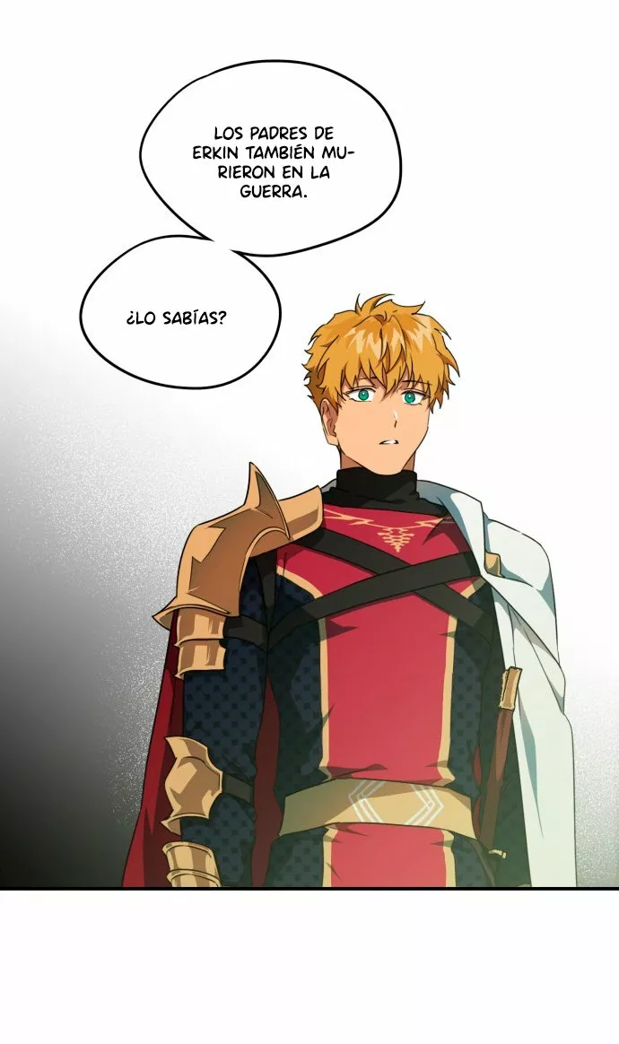 Ojos Nevados en una Noche Obscura Capítulo 63 - Page 31