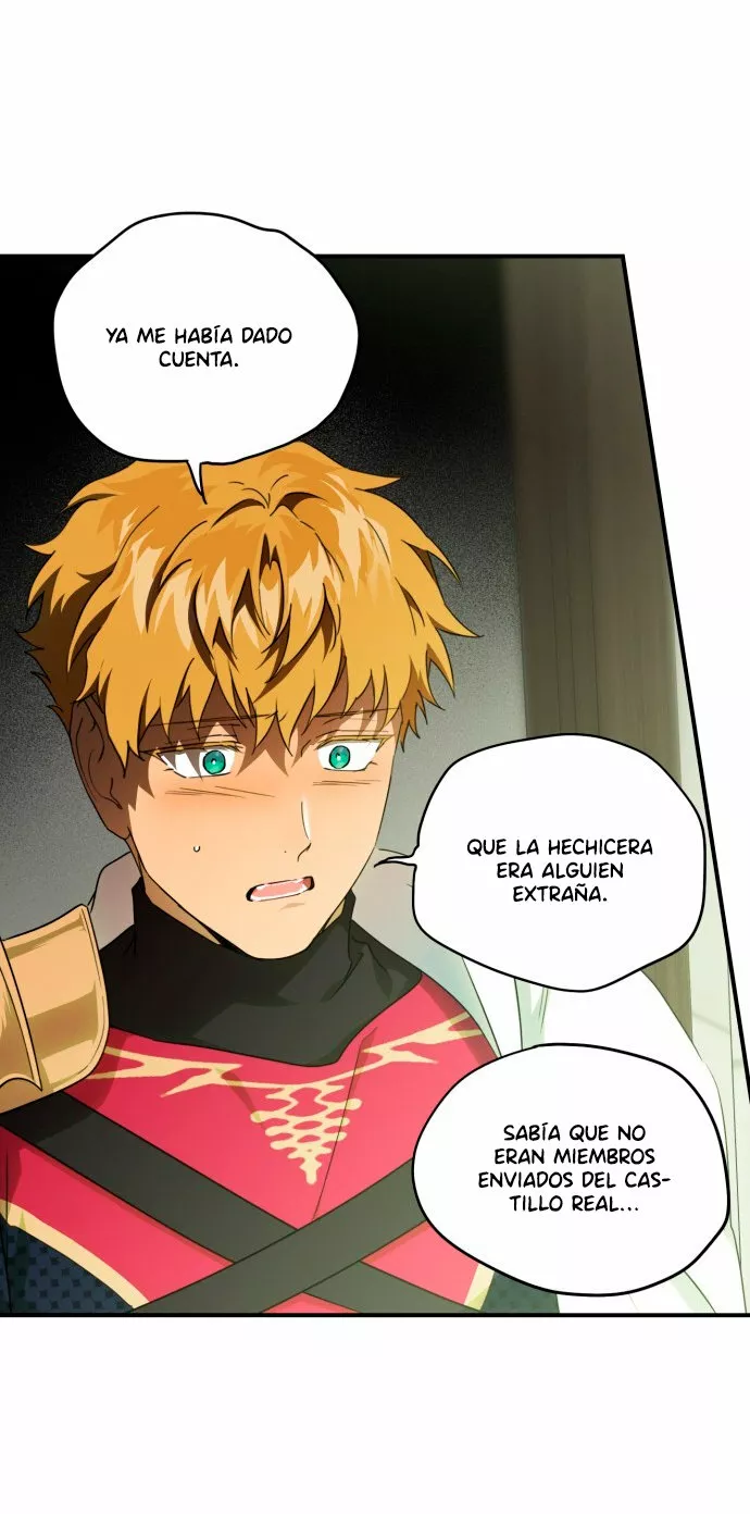 Ojos Nevados en una Noche Obscura Capítulo 63 - Page 37