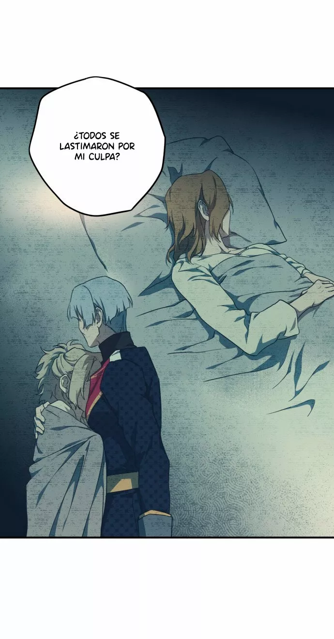 Ojos Nevados en una Noche Obscura Capítulo 63 - Page 41