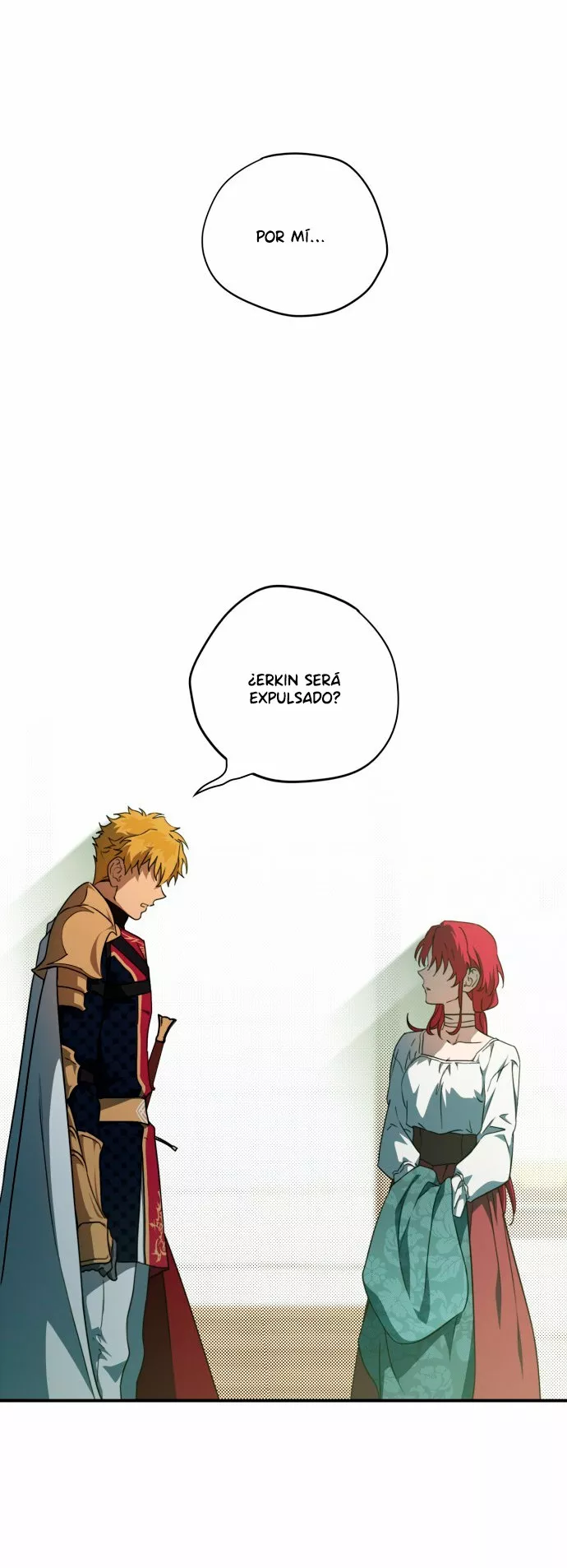 Ojos Nevados en una Noche Obscura Capítulo 63 - Page 42