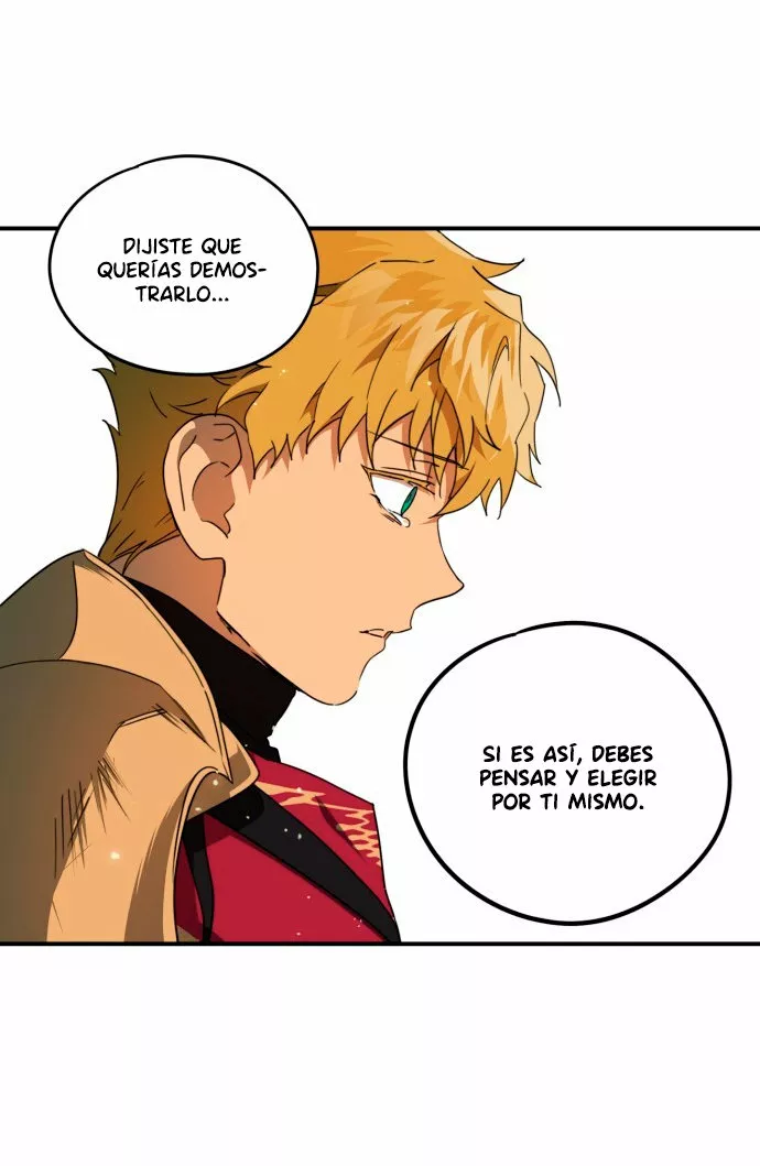 Ojos Nevados en una Noche Obscura Capítulo 63 - Page 52