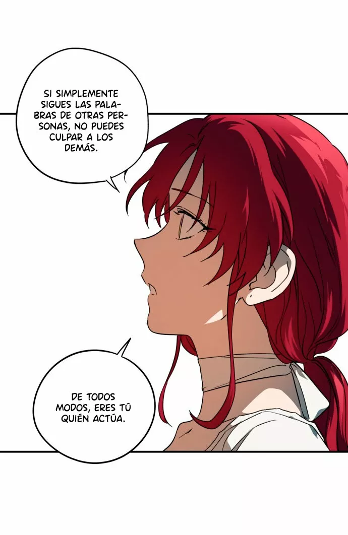 Ojos Nevados en una Noche Obscura Capítulo 63 - Page 53