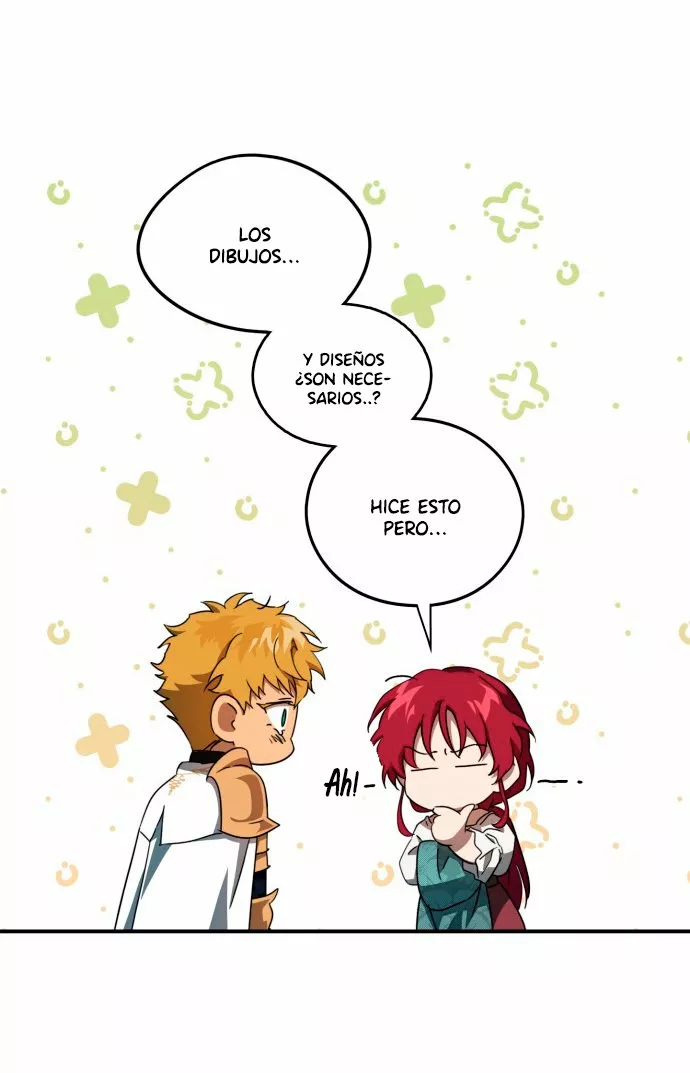 Ojos Nevados en una Noche Obscura Capítulo 63 - Page 64