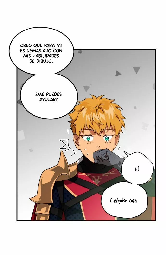 Ojos Nevados en una Noche Obscura Capítulo 63 - Page 65