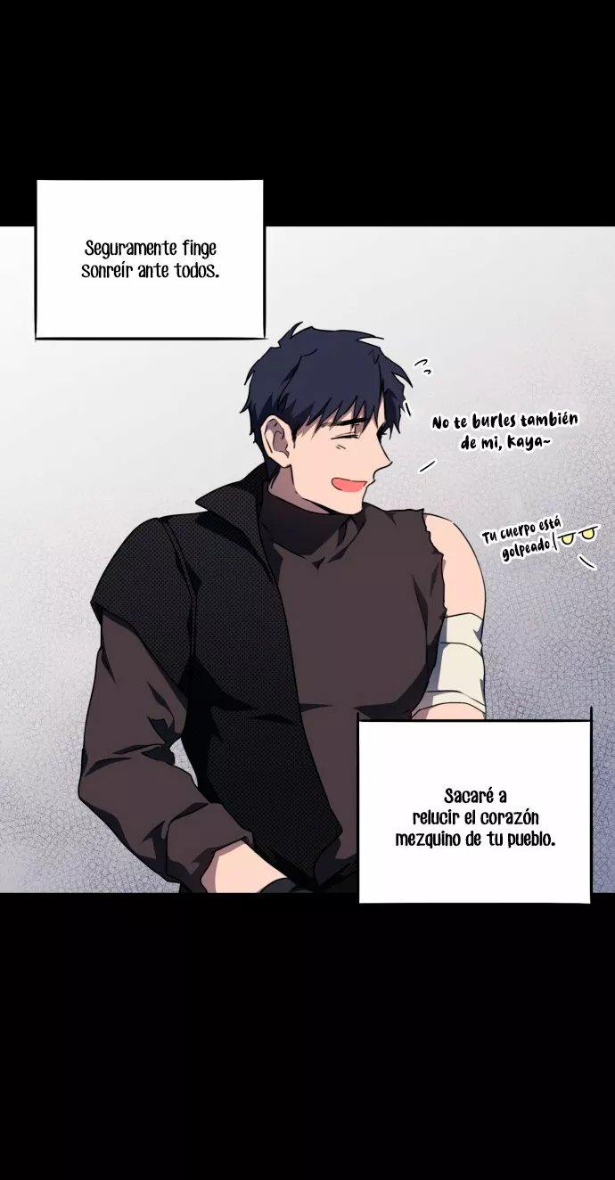 Ojos Nevados en una Noche Obscura Capítulo 63 - Page 78