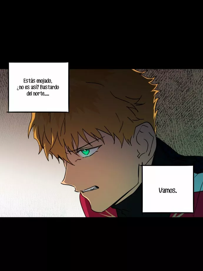 Ojos Nevados en una Noche Obscura Capítulo 63 - Page 81