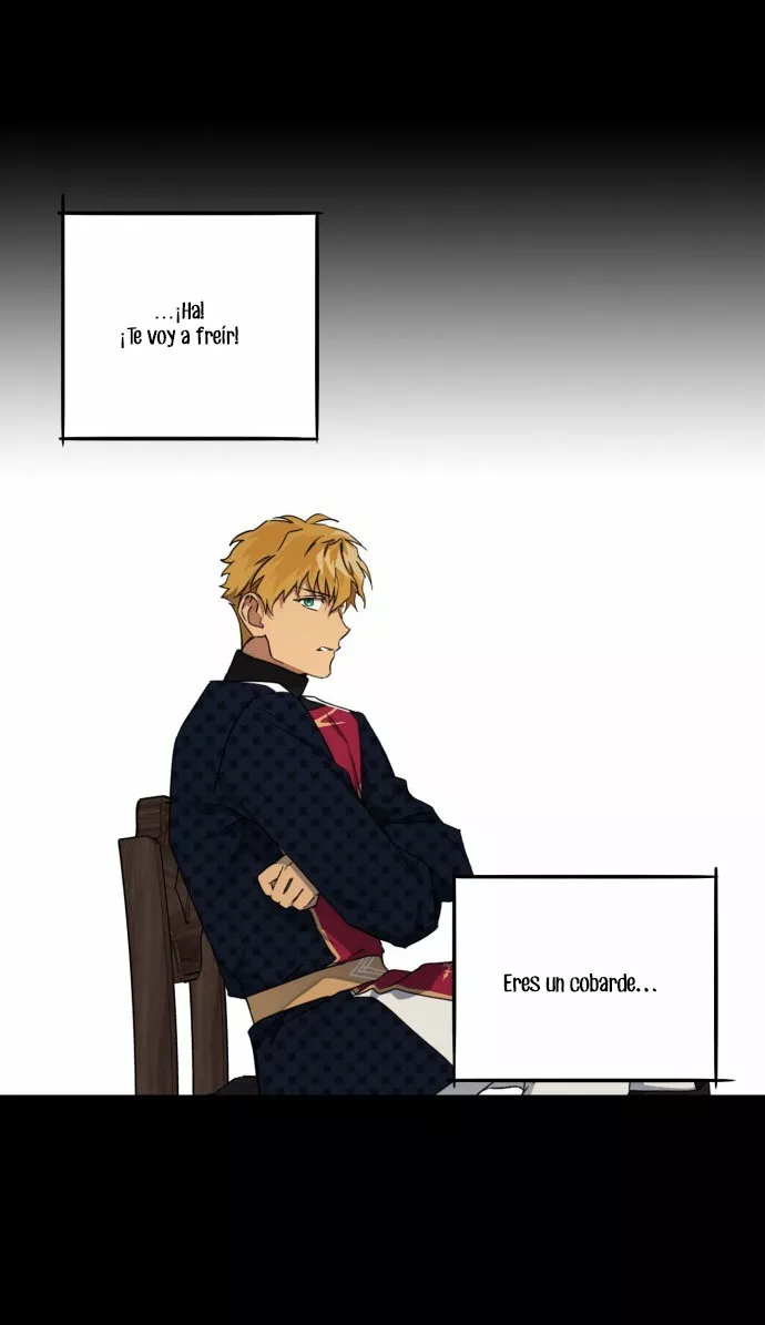 Ojos Nevados en una Noche Obscura Capítulo 63 - Page 86