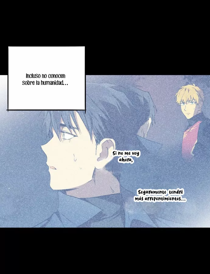 Ojos Nevados en una Noche Obscura Capítulo 63 - Page 94