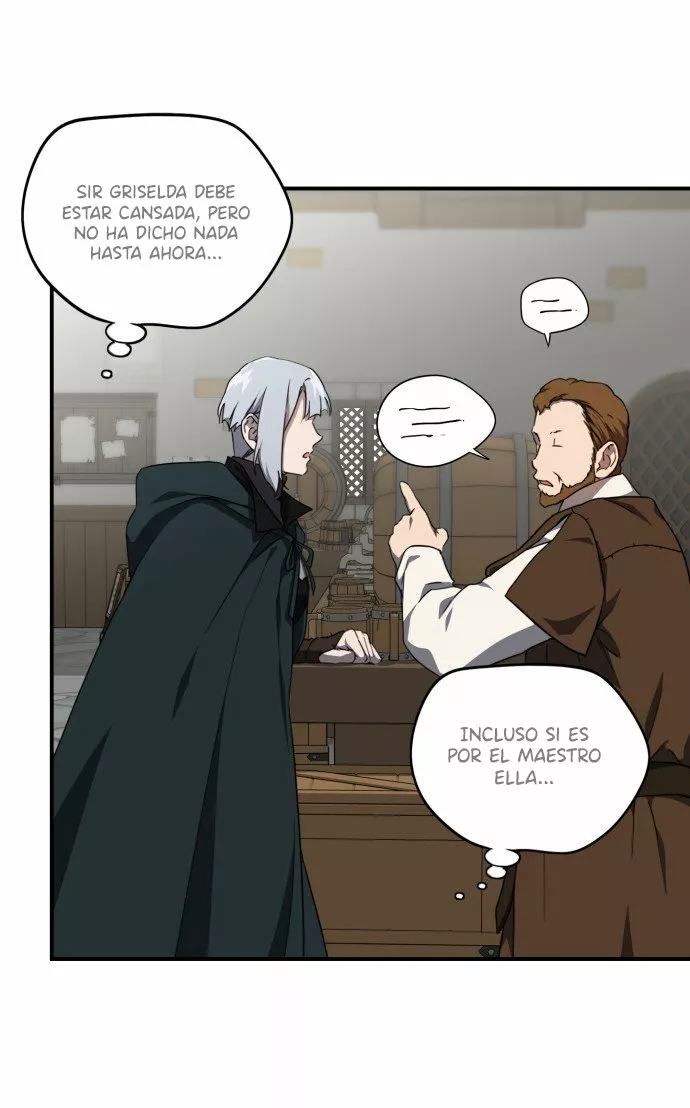 Ojos Nevados en una Noche Obscura Capítulo 64 - Page 16