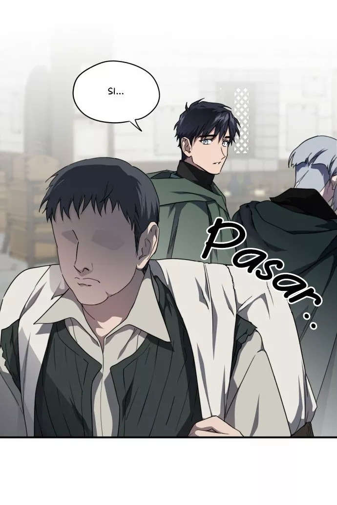 Ojos Nevados en una Noche Obscura Capítulo 64 - Page 18