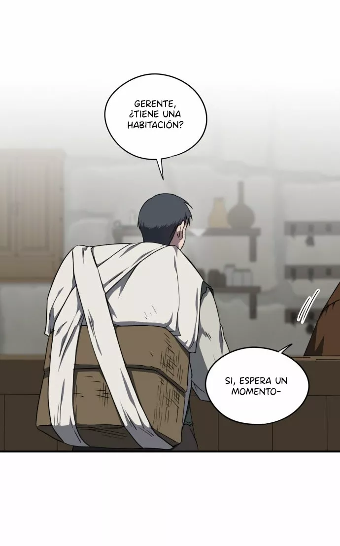 Ojos Nevados en una Noche Obscura Capítulo 64 - Page 19