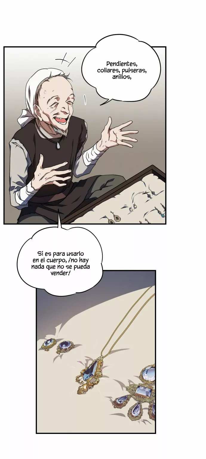 Ojos Nevados en una Noche Obscura Capítulo 64 - Page 28