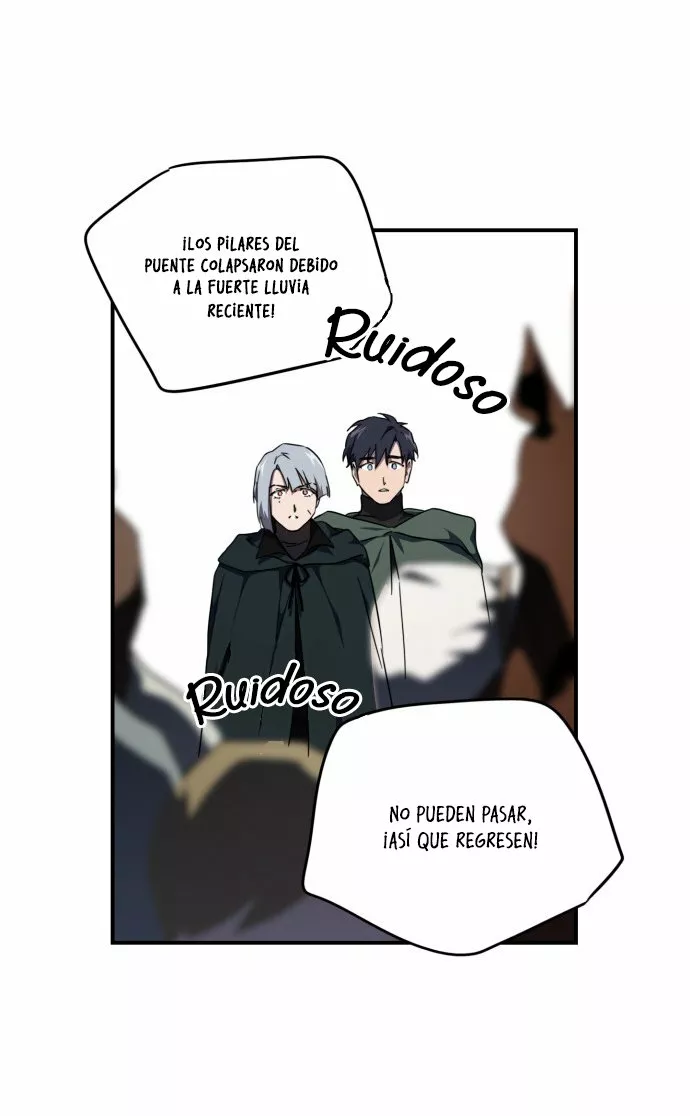 Ojos Nevados en una Noche Obscura Capítulo 64 - Page 38