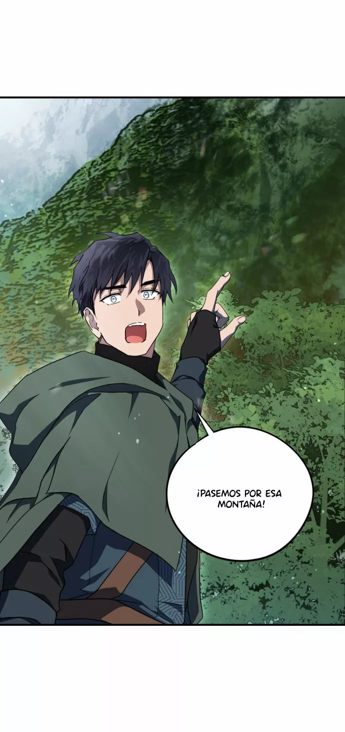 Ojos Nevados en una Noche Obscura Capítulo 64 - Page 45