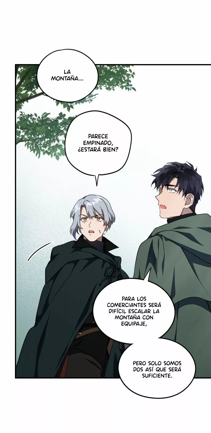 Ojos Nevados en una Noche Obscura Capítulo 64 - Page 46