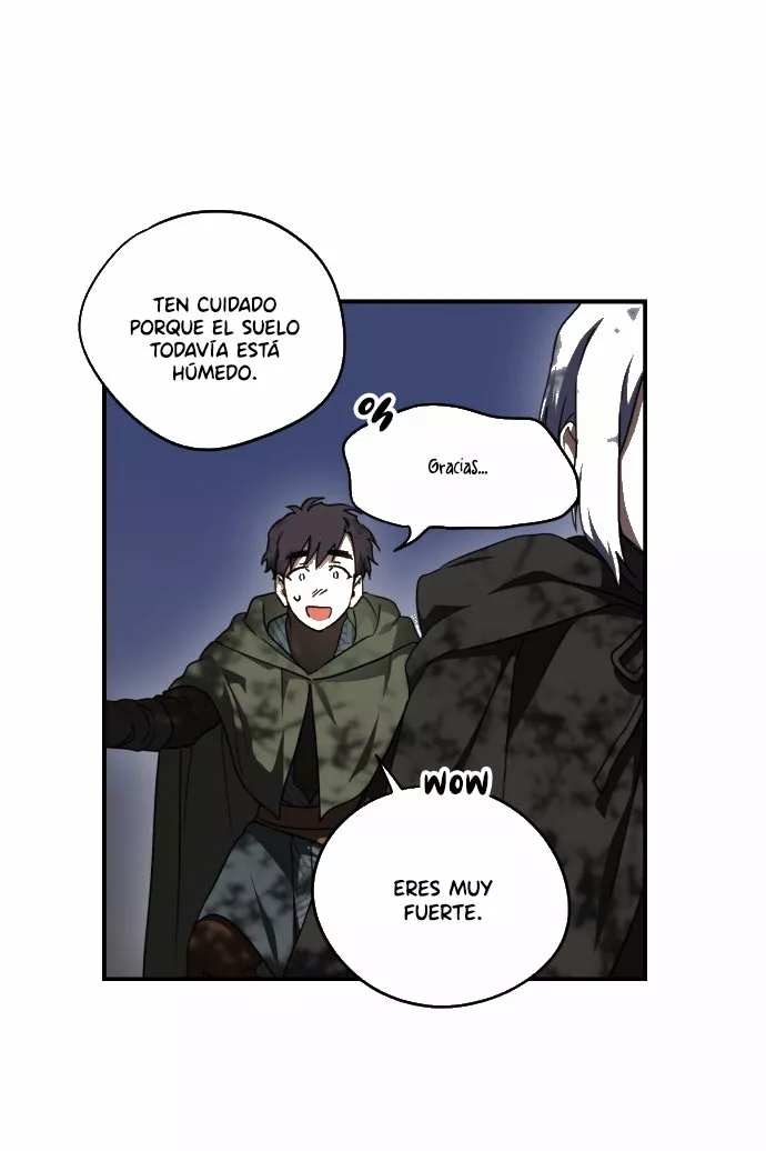 Ojos Nevados en una Noche Obscura Capítulo 64 - Page 59