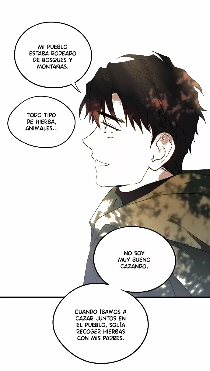 Ojos Nevados en una Noche Obscura Capítulo 64 - Page 61