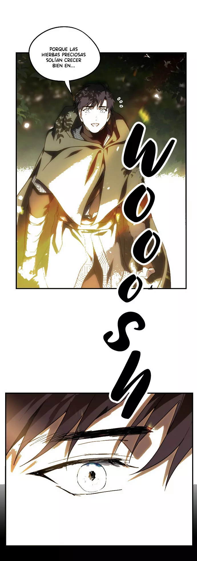 Ojos Nevados en una Noche Obscura Capítulo 64 - Page 65